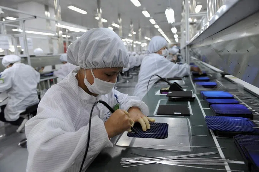 China's factorygate prices surge by most in over 3 years
