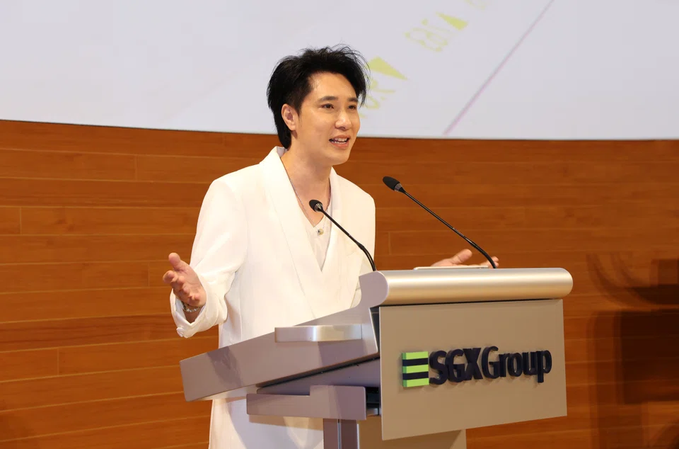 NoonTalk executive director and CEO Dasmond Koh holds a stake of about 62.6 per cent in the group.