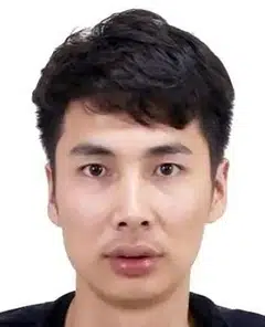 Su Shuiming (above) and Su Shuijun are among 74 suspects currently on the run from the authorities in China for their roles in a cross-border online gambling syndicate.