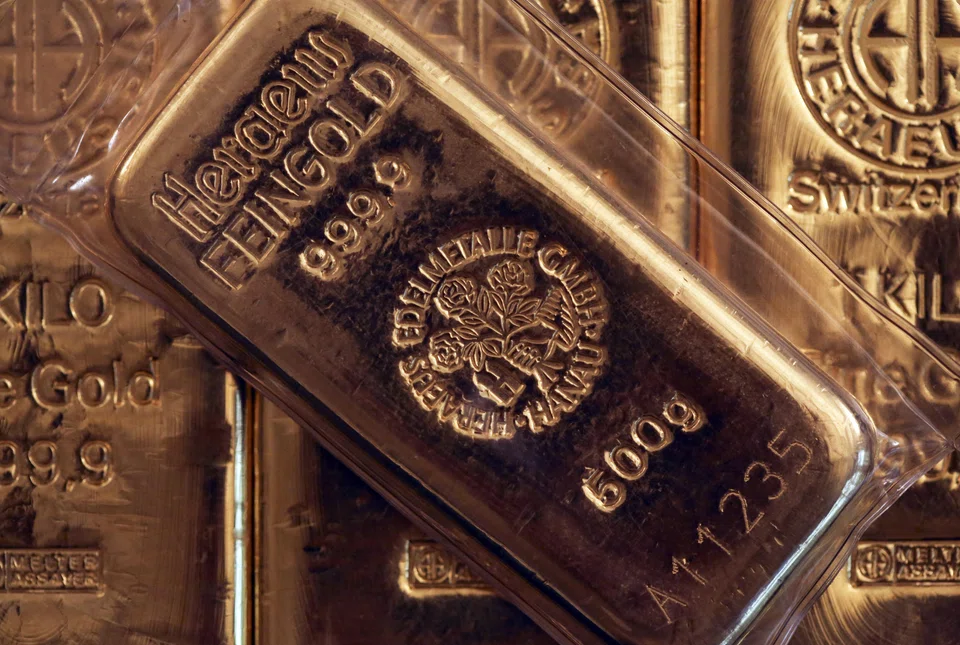Spot gold rallied to a record of US$4,844.1 an ounce, while platinum surged to an all-time high of US$2,511.10 an ounce before giving up its early gains to trade little changed.