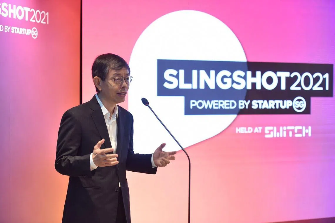 Singapore-based startups raise S$11.2b in 9M 2021, more than double the whole of 2020