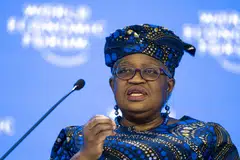WTO director-general Ngozi Okonjo-Iweala says: “If we have tit-for-tat retaliation, whether it’s 25 per cent tariff (or) 60 per cent and we go to where we were in the 1930s we’re going to see double-digit global GDP losses."