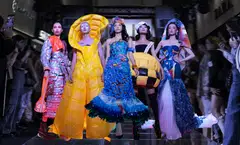 While fashion races to halve its greenhouse gas emissions by 2030, the next generation of eco-couturiers could well hail from Singapore.
