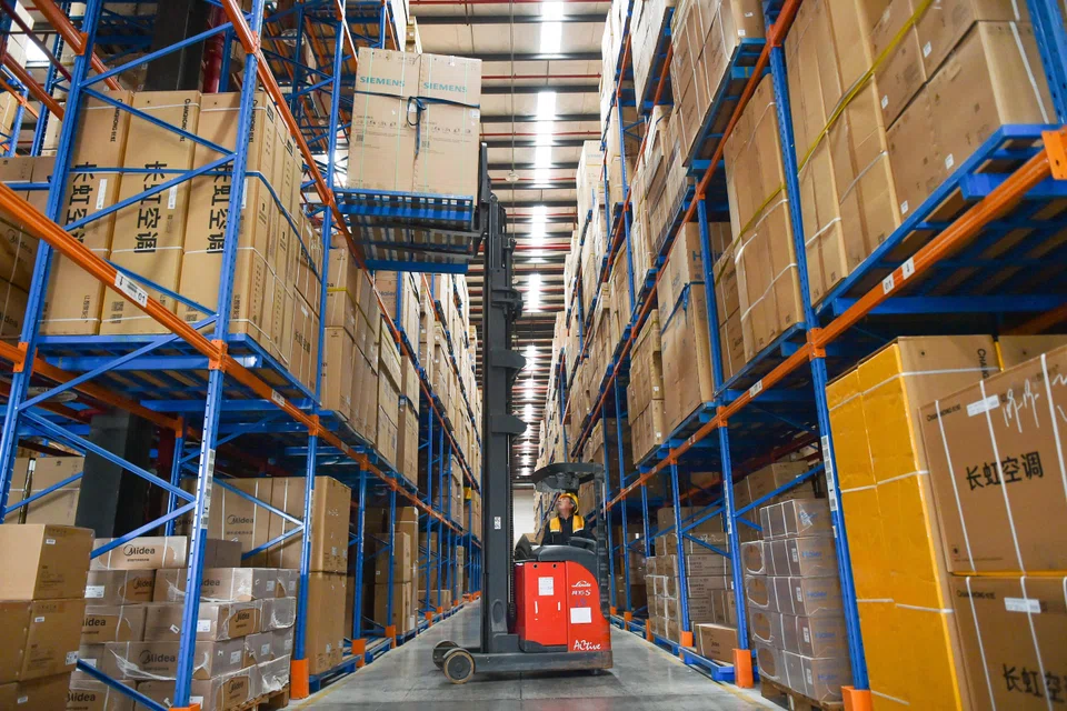 China has already begun commercial deliveries by drone.