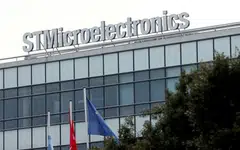 STMicroelectronics has set a global target to attain carbon neutrality by 2027.