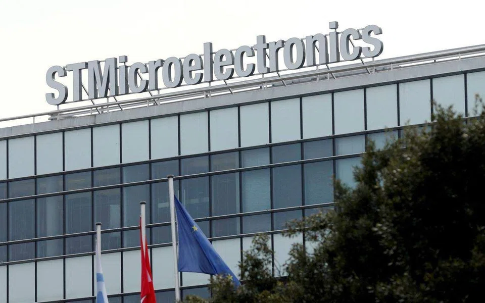 STMicroelectronics has set a global target to attain carbon neutrality by 2027.