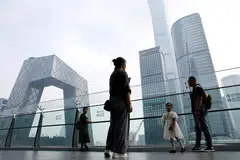 In choosing life in China, many of the country's rich 20-somethings face scrutiny in a precarious world. Beijing is tightening its grip on wealth as inequalities widen and China’s much-vaunted social mobility loses steam.