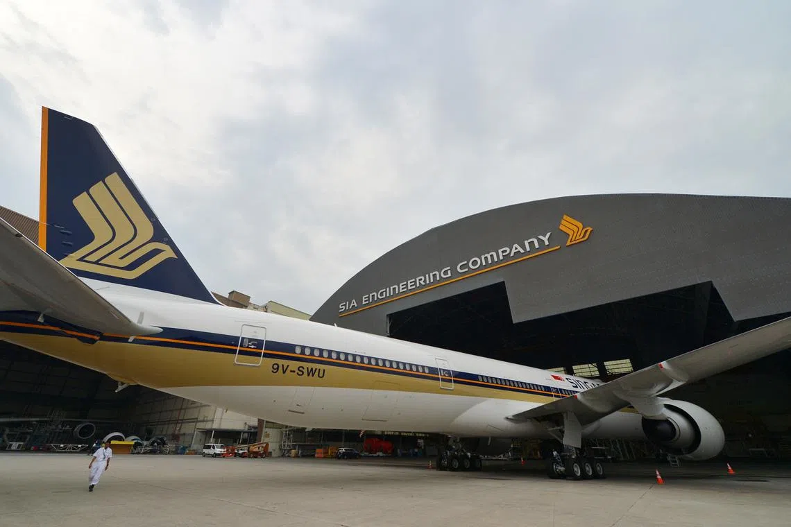 Upstream defence and maintenance companies are flagged as “clearer winners” in a maturing post-pandemic cycle.