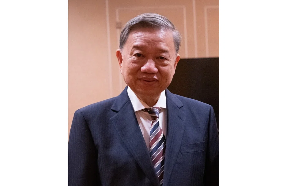 One of the longest-serving ministers of public security, To Lam’s ascent is by no means assured given the fluid state of Vietnam’s secretive politics. 