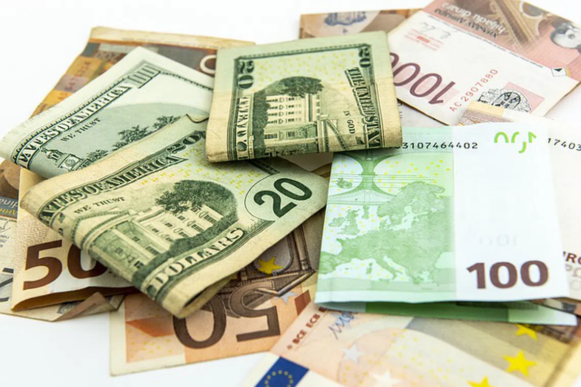 It wouldn’t take much additional advanced economy weakness to mechanically push the world into recession. But risks aren’t solely tilted to the downside.