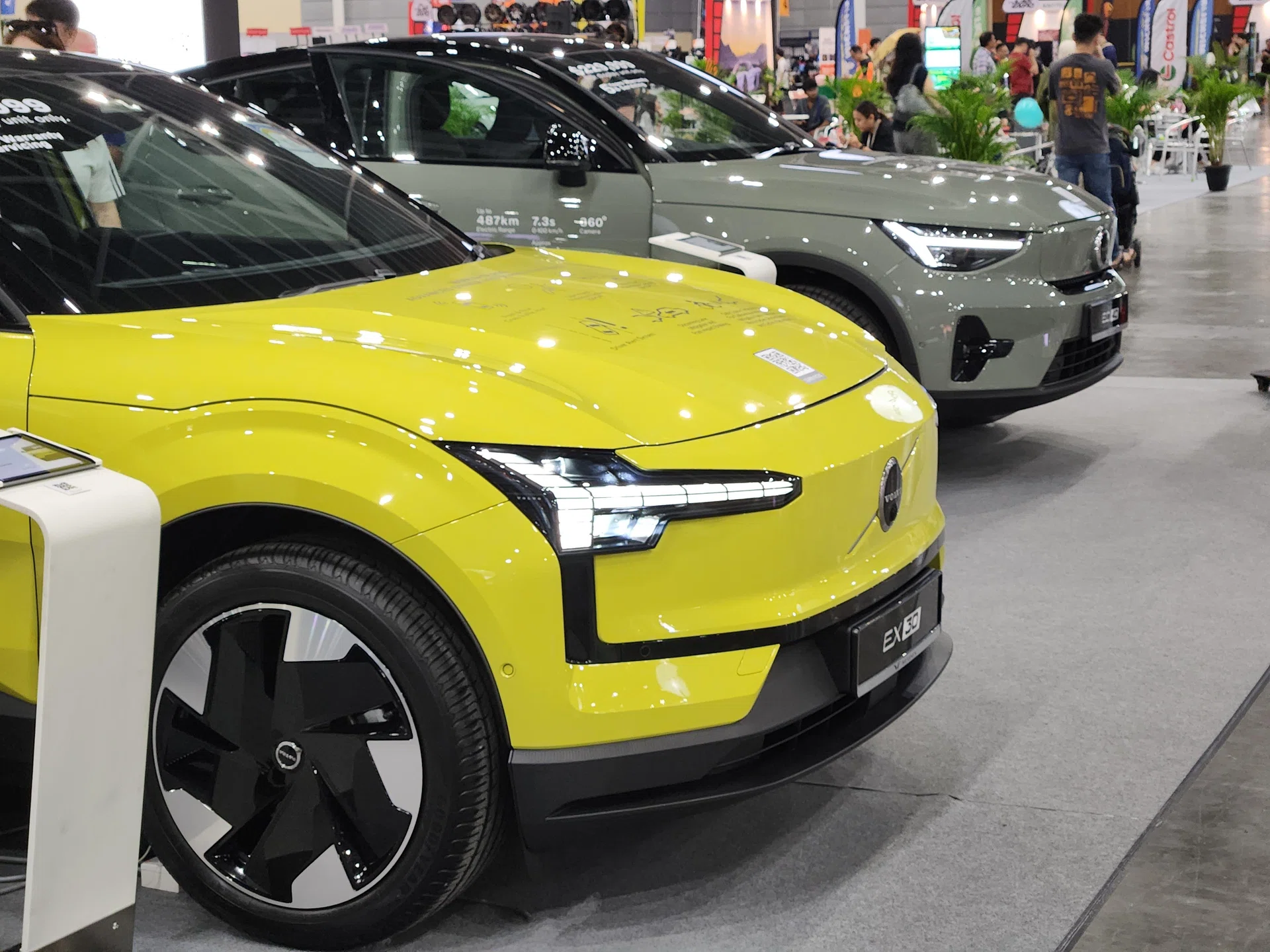 Singapore ranks high for adoption of new energy vehicles in South-east Asia: study