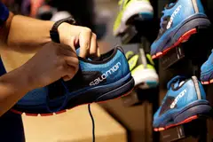 The IPO values Amer Sports at about US$6.3 billion.