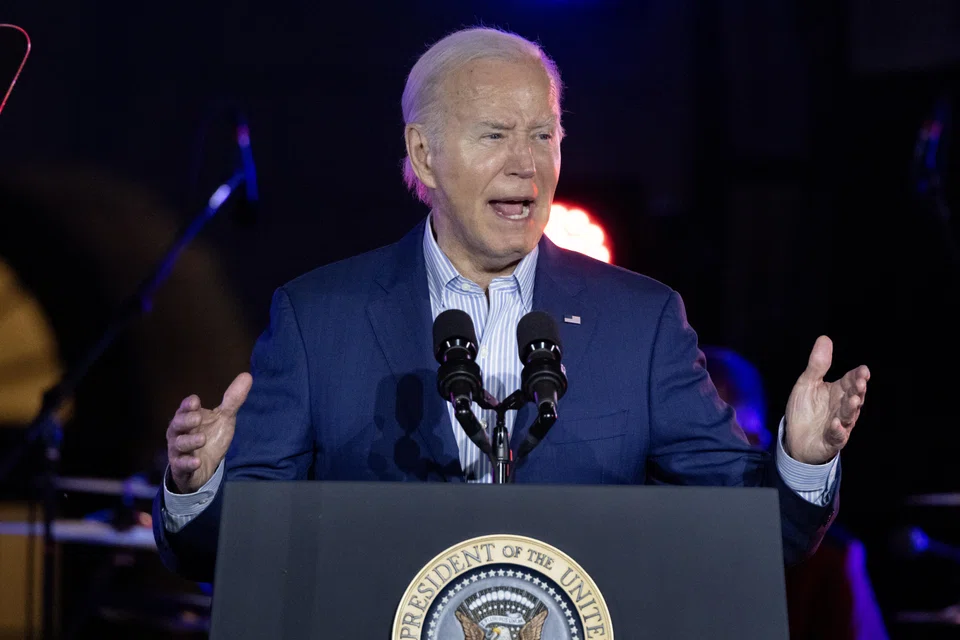 After years advancing the interests of American businesses and promoting free trade as a senator and then vice-president, Biden seems now to be adopting his own version of an "America First" agenda.