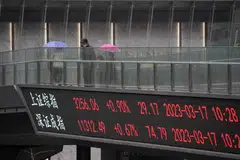 The dramatic policy U-turn as Beijing tightens its grip on a broad range of areas including finance, technology and data security, threatened business confidence and roiled the market, with bond trading volumes plunging over two days.