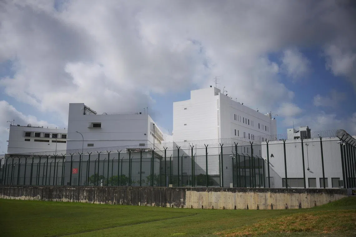 Changi Prison in Singapore. Even with qualifications in hand, ex-offenders often face a wall of societal judgment – employers may hesitate to interview them and colleagues may question their credibility. 