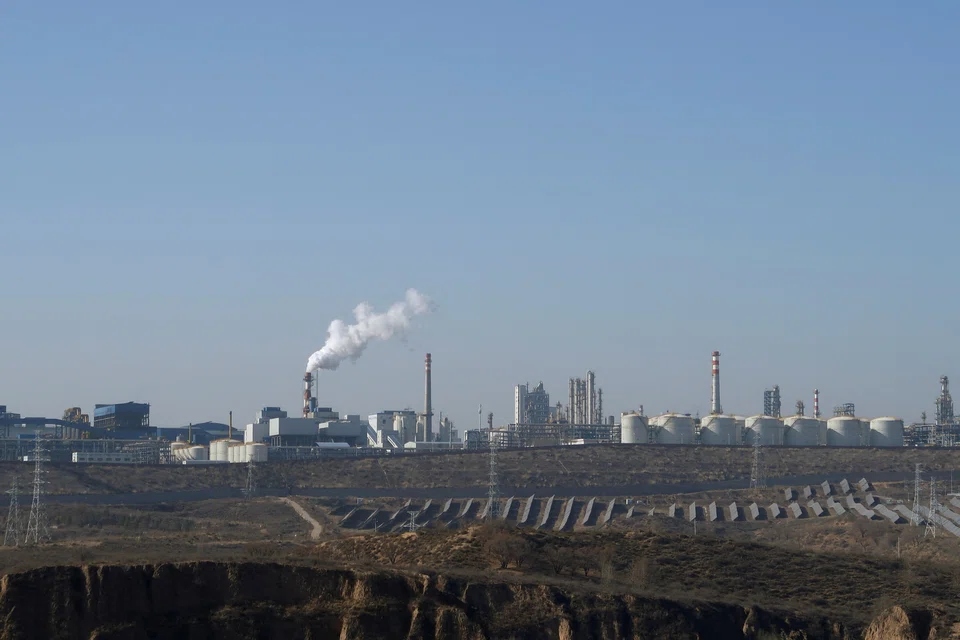 The plan said China would “strictly” control coal consumption, “reasonably” control petroleum consumption and promote use of biofuel and sustainable aviation fuel.