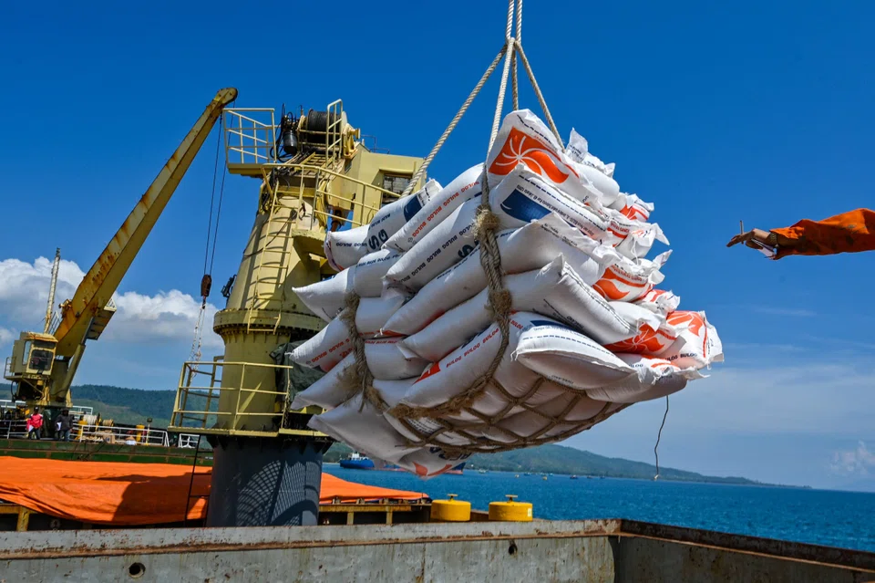 Thai white rice 5 per cent broken, an Asian benchmark, jumped to US$648 a ton, the most expensive since October 2008.