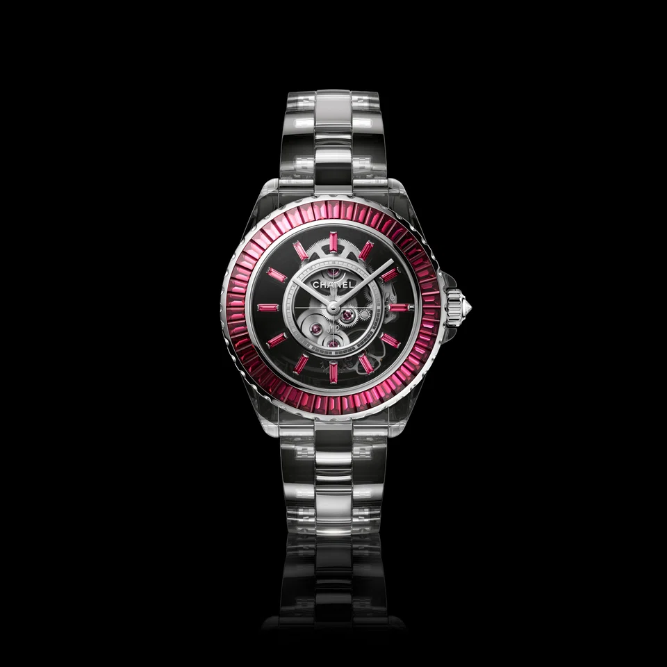 Chanel  J12 X-Ray Red 