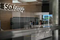 Institutions are net sellers of Singapore stocks over the five trading sessions through to Jun 6.