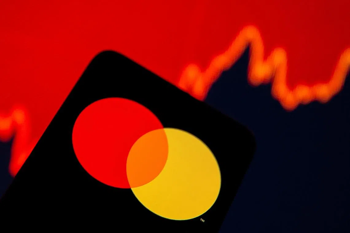 Mastercard‘s business remains strong and consumer spending has been healthy, executives said, adding that the firm has not seen a significant pull-forward in spending.