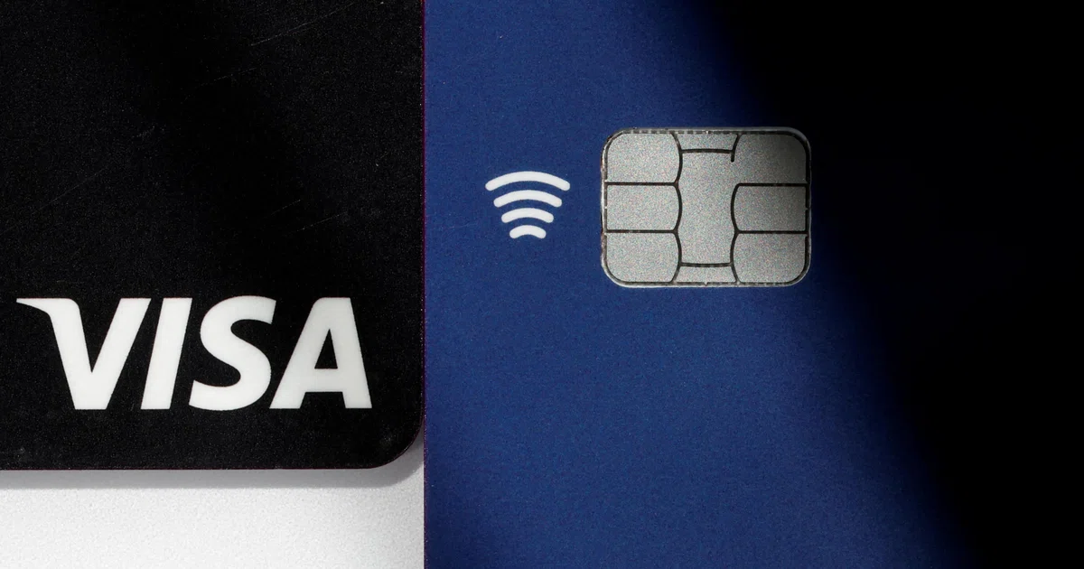 Visa approved to prepare domestic payments business in China