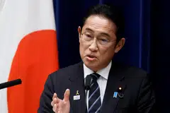 51 per cent of those surveyed do not see PM Kishida's tax reduction steps positively.