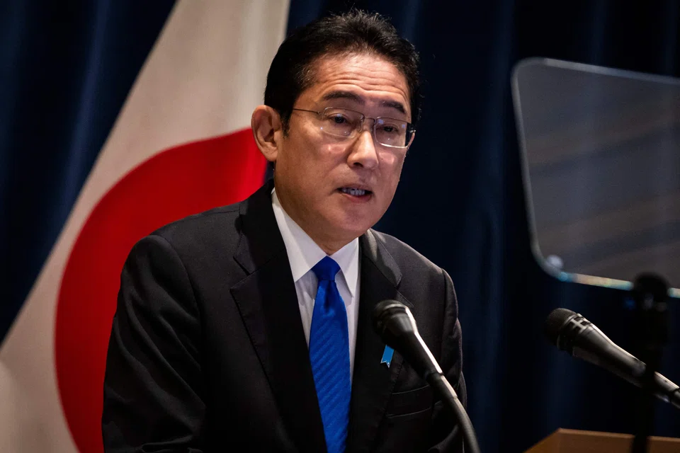 Kishida has proposed the Asia Zero Emission Community, with the aim of sharing the philosophy of promoting decarbonisation in Asian nations.