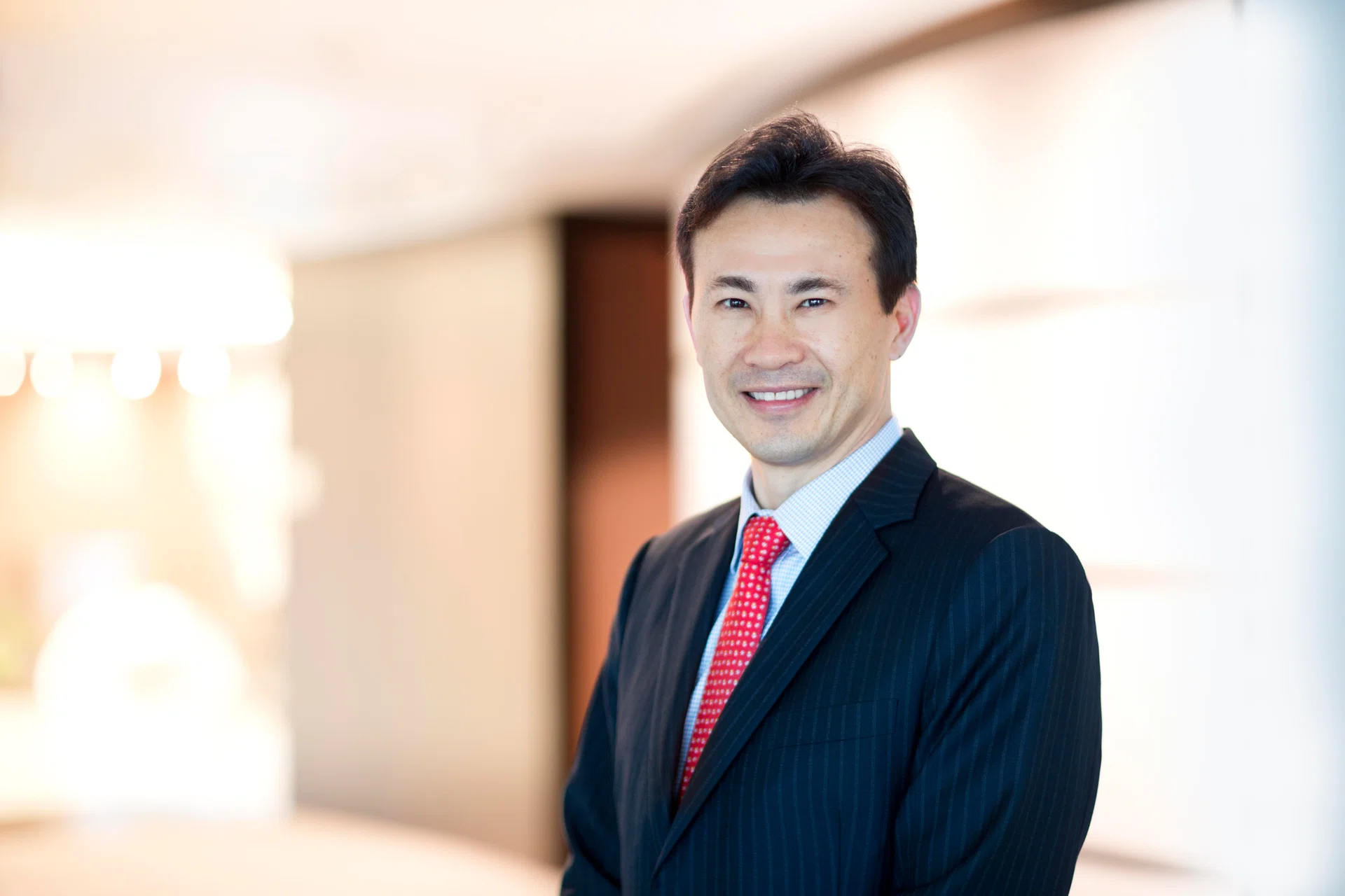 DBS sees wealthy European, US clients more interested in Asia - The ...