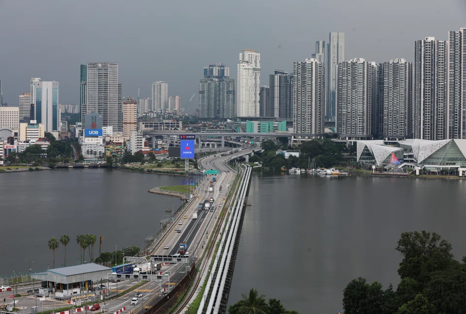 LTA says the existing quota of the reciprocal Cross Border Taxi Scheme, which allows a licensed fleet of up to 200 taxis from each side to ferry passengers across the Causeway, has not been fully utilised.