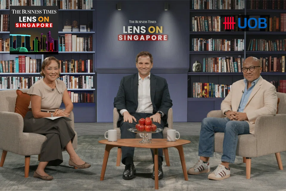 Geoff Howie and Dr Joseph Liow explain the impact of a second Donald Trump administration on inflation, stock prices and elections in Singapore.