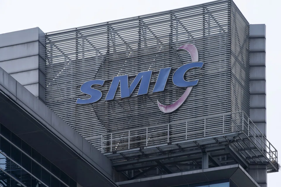 SMIC expects third-quarter revenue to increase by 5 to 7 per cent from the second-quarter.