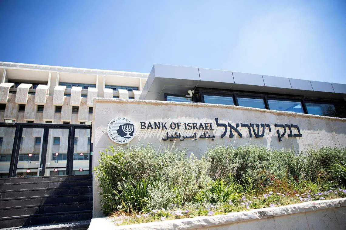 Israeli policymakers, who earlier signalled as many as three more cuts in 2024, have turned more cautious after a rate decrease to start the year.