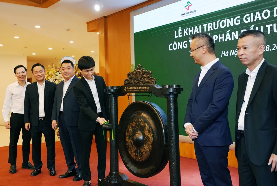 F88 plans to list on Vietnam's main bourse Ho Chi Minh Stock Exchange by 2027 with a valuation of US$1 billion