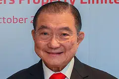 Charoen Sirivadhanabhakdi is worth an estimated US$10.9 billion, according to the Bloomberg billionaires Index.