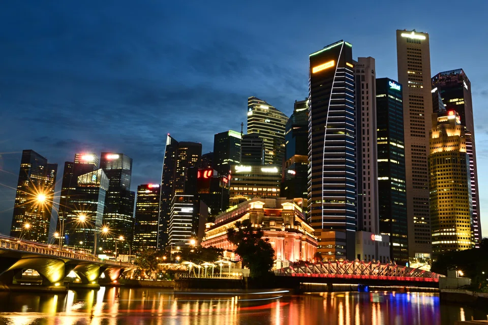 The number of Singapore millionaires between 2012 and 2022, grew 40 per cent to 240,100.