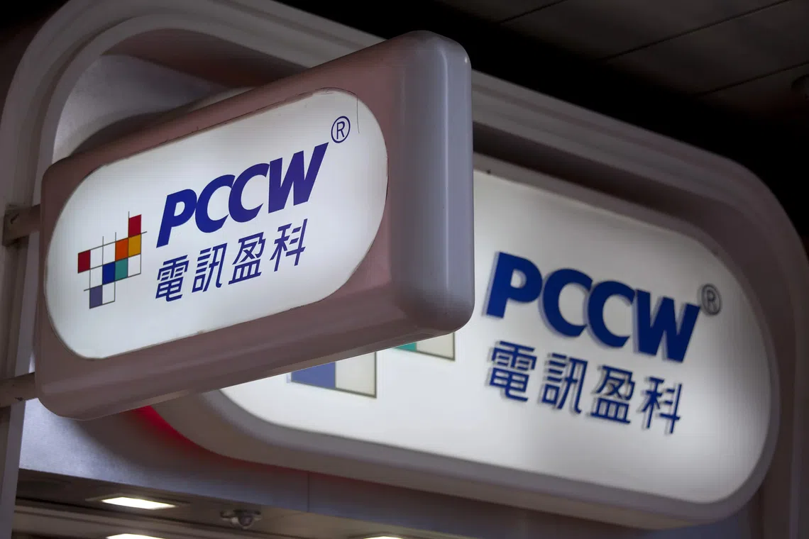 PCCW’s business will not be significantly impacted by a loss of access to the US market.