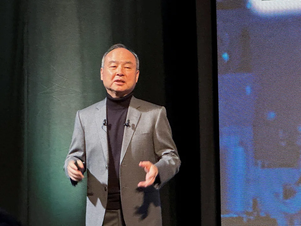 Code-named Izanagi, the project marks Masayoshi Son’s next big endeavor as SoftBank sharply curtails startup investments. 