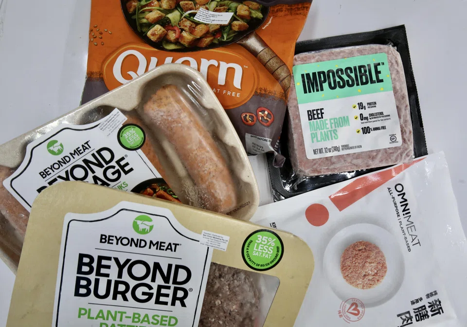 Singapore is among the top five countries globally for the availability of “meat substitutes” in restaurant menus, according to GlobalData.