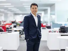 Schindler RISE “increased safety for our employees through reduced time in the shaft, less hard work and less dirt and dust,” says Dr Qiu. 