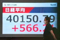 The Nikkei extended its recent rally fuelled by tech firms, while there were also gains in Shanghai, Sydney, Seoul, Singapore, Manila and Jakarta stocks on Monday.