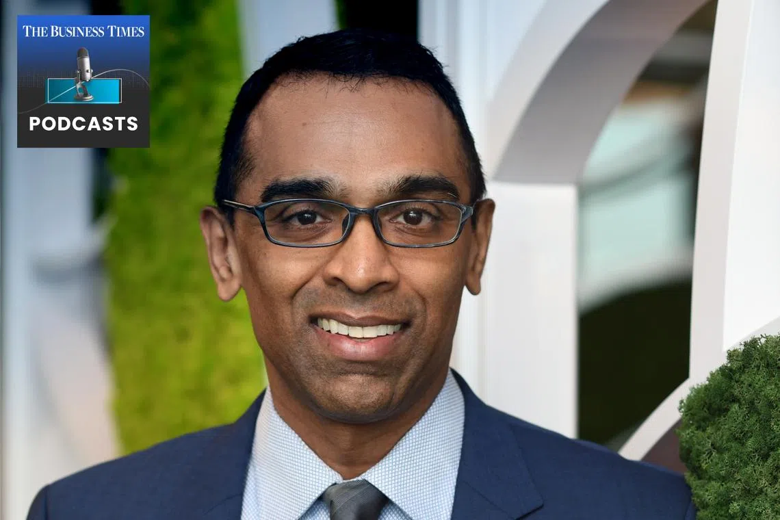 Nagesh Devata, senior vice president for APAC GTM at Payoneer.