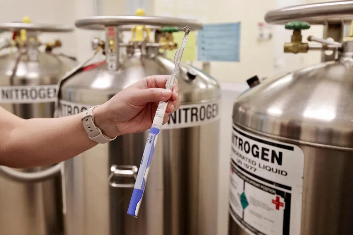 Besides enabling more equitable access, direct government subsidies for egg freezing would also boost Singapore's birth rate, says the writer.