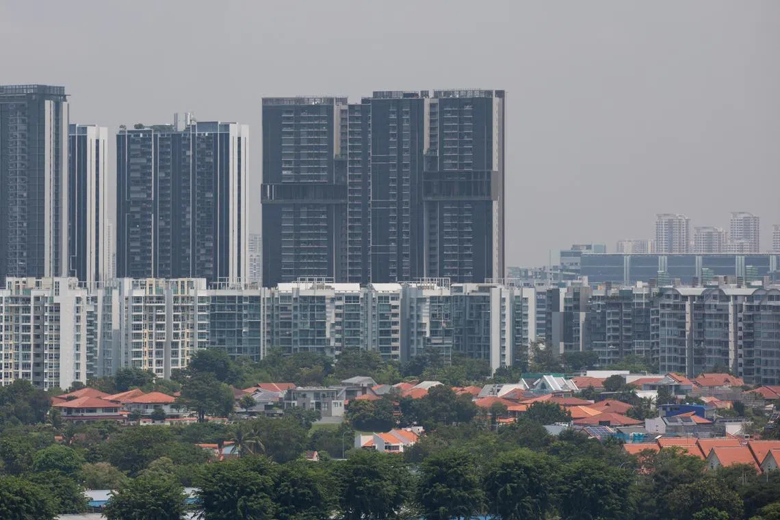 Replacing the revenue generated through property taxes with higher corporate and individual tax rates could have a negative impact on Singapore’s attractiveness.
