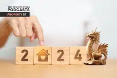 Will the year of the dragon augur well for Singapore property?