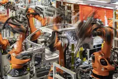 The EU is expected to announce EV tariffs in the coming weeks and is investigating Chinese subsidies in other areas.