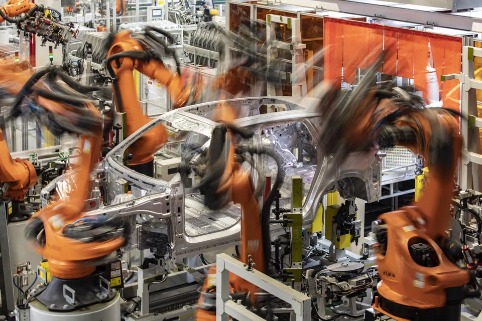 The EU is expected to announce EV tariffs in the coming weeks and is investigating Chinese subsidies in other areas.