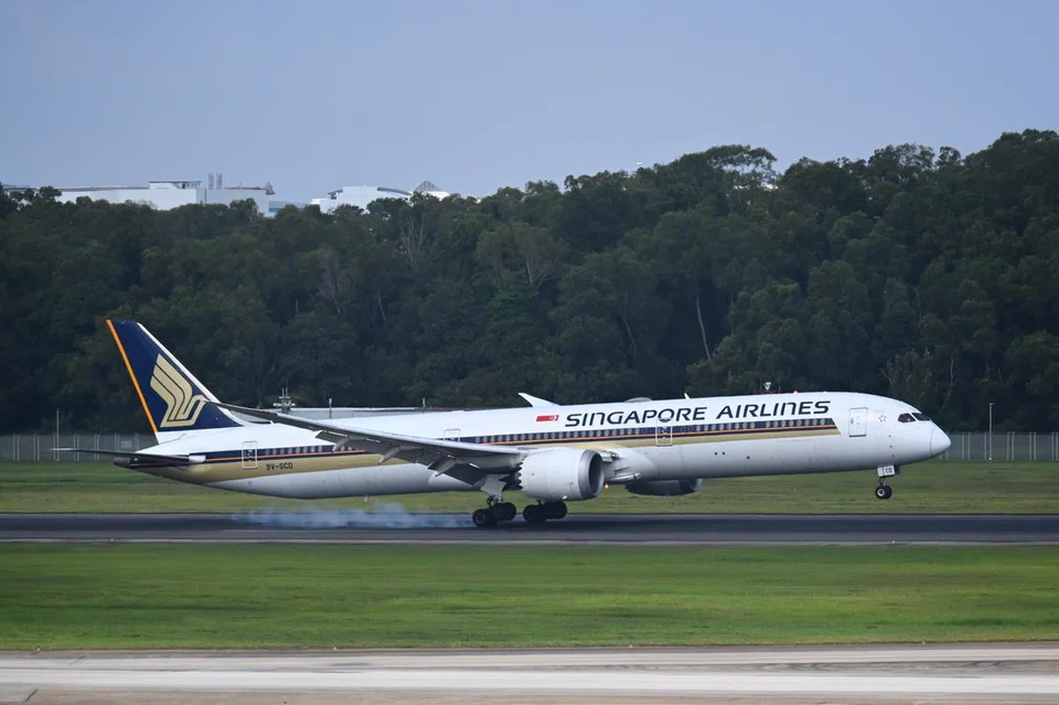 SIA and its budget airline Scoot are the first carriers to receive sustainable aviation fuel produced at Neste’s Singapore refinery.