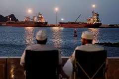 The war has already effectively shut the Strait of Hormuz, leaving tankers unable to sail for more than a week and forcing producers to halt pumping as storage facilities fill.