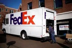 FedEx did not provide the dollar value of the refund it is seeking.