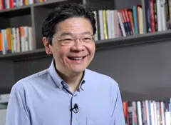 PM Wong says: "Every citizen has a role and place in our society. No one will be left behind, because we are all in this together."